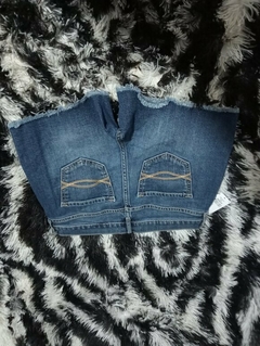 Short Abercrombie en internet