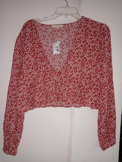 Blusa corta L.A HEARTS