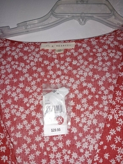 Blusa corta L.A HEARTS - comprar en línea