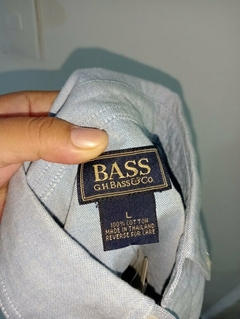 Camisa manga larga - Chomsistilo