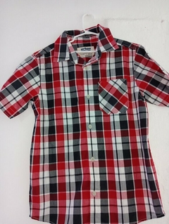 Camisa manga corta - comprar en línea