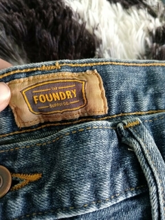 Jeans foundry 46x32 - comprar en línea