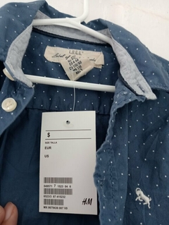 Blusa H&M talla 5 - Chomsistilo