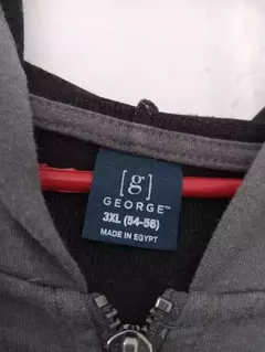 Sudadera George 3Xl 54-56 en internet