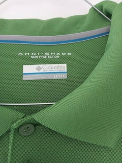 Columbia Playera tipo polo en internet