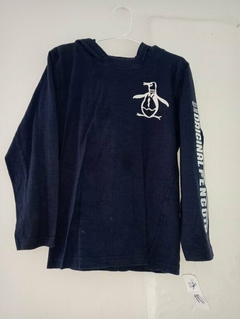 Sudadera Penguin talla 6