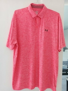 Camisa tipo polo Under Armour