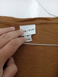 Blusa AVA VIV 3XL - comprar en línea