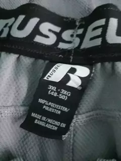 Short 48-50 RUSSELL en internet