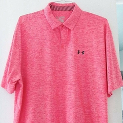 Camisa tipo polo Under Armour en internet