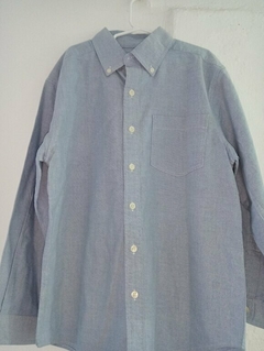 Camisa manga larga - comprar en línea