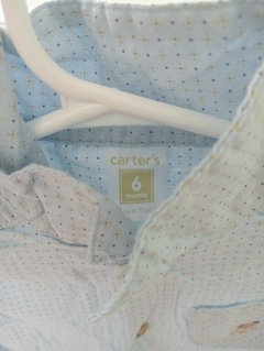 Camisita Carters 6 meses en internet