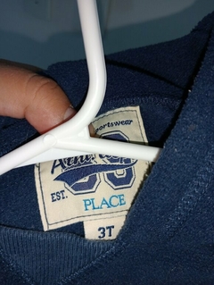 Sudadera Place Talla 3 - comprar en línea