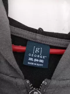 Sudadera George 3Xl 54-56 - comprar en línea