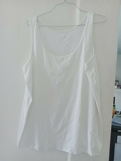 Blusa sin mangas Terra Sky 3XL