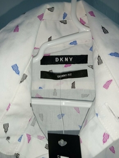 Camisa DNKY - Chomsistilo
