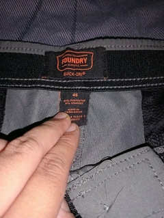 Bermuda XXXL foundry - Chomsistilo