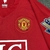 0708 Manchester United Home Jersey No. de manga comprida 7 C Luo Retro Clássico Nostalgic Futebol Camisa Competição Equipe Jersey - comprar online