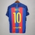 Equipe 16-17 Barcelona Casa Camisa 11 Nemar Jersey 10 Messi Futebol BS - comprar online