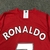 0708 Manchester United Home Jersey No. de manga comprida 7 C Luo Retro Clássico Nostalgic Futebol Camisa Competição Equipe Jersey - loja online