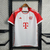 P-4GG Equipe Camisa 23/24 I Futebol Bair RWZO Camisa de futebol bayern