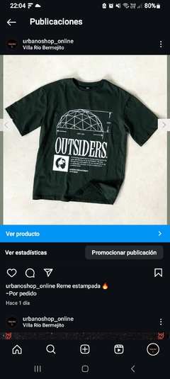 Banner de la categoría Remeras 