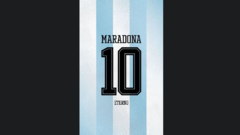 Banner de la categoría MARADONA