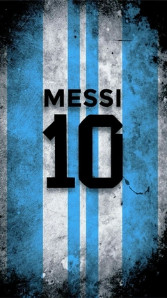 Banner de la categoría MESSI