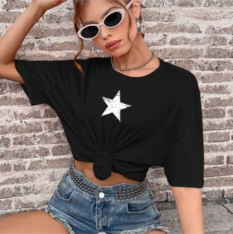 Camisa de estrella