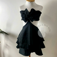 Vestido Trevo Black - comprar online