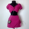 Conjunto pink