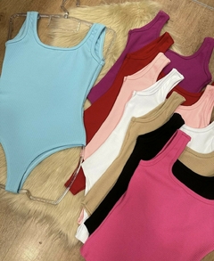 BODY NADADOR COSTAS NUA - comprar online
