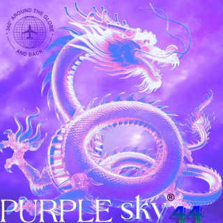 PURPLE SKY44