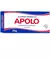 Algodão apolo caixa 25 grama