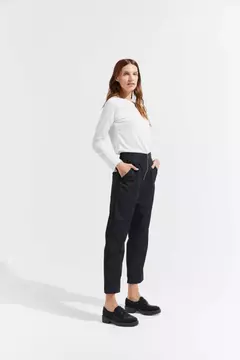 REMERA CUPRO - BLANCA