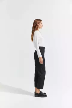 PANTALON MILTON - NEGRO - comprar online