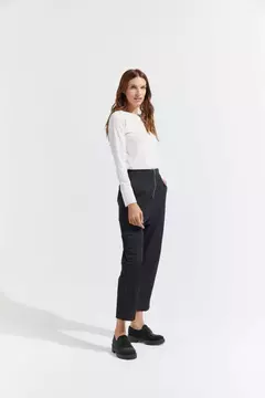 PANTALON MILTON - NEGRO