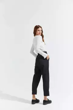 REMERA CUPRO - BLANCA en internet