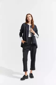 CAMISA MILTON - NEGRA - comprar online
