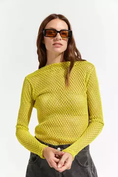 REMERA CROCH - LIMA - comprar online
