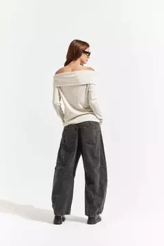 REMERA SKALL - CRUDO - comprar online