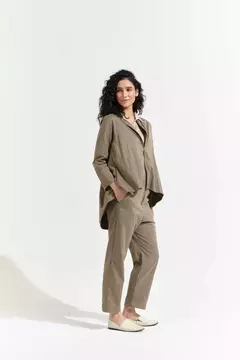 CAMISA MILTON - VERDE - comprar online