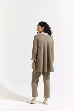 CAMISA MILTON - VERDE en internet