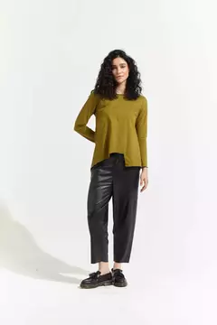 REMERA PICO - VERDE en internet
