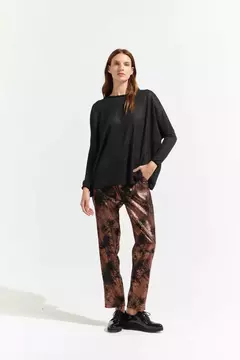 REMERON FLAME LUREX - NEGRO