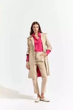 TAPADO VELVET - BEIGE