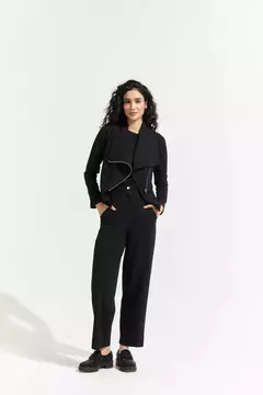 CHAQUETA BLACKIE - NEGRA