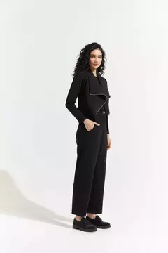 CHAQUETA BLACKIE - NEGRA - comprar online