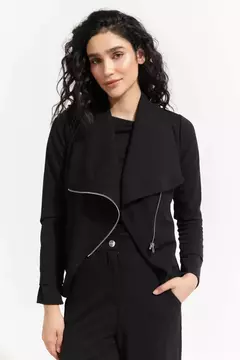 CHAQUETA BLACKIE - NEGRA en internet