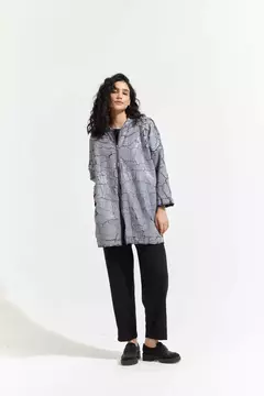 CAMPERA CRACK TOTAL - GRIS